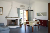 Apartment in Villaputzu with garden