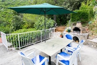 Apartments Laura Mljet - Comfort One Bedroom Apartment with Balcony and Sea View
