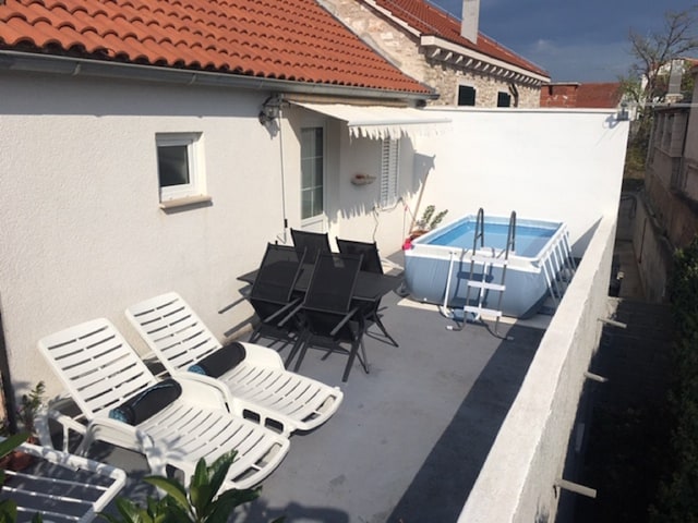 Apartment Glavica- Two Bedroom Apartment with Terrace - (ST), Supetar