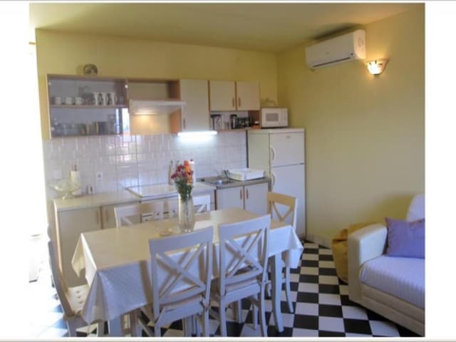 Apartment Glavica- Two Bedroom Apartment with Terrace - (ST), Supetar