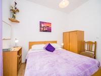 Guest House Villa Nina- Superior Double or Twin Room with Balcony and Sea View (S4 - mala)