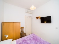 Guest House Villa Nina- Superior Double or Twin Room with Balcony and Sea View (S4 - mala)