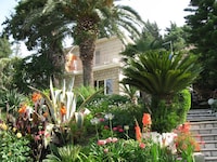 Guest House Villa Nina- Superior Double or Twin Room with Balcony and Sea View (S4 - mala)