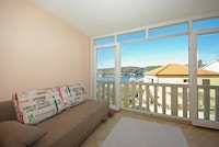 Apartments Villa Rose - Two-Bedroom Apartment with Sea View Terrace