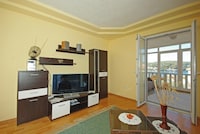 Apartments Villa Rose - Two-Bedroom Apartment with Sea View Terrace