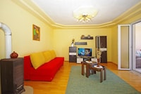 Apartments Villa Rose - Two-Bedroom Apartment with Sea View Terrace