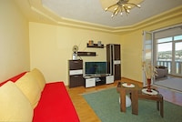 Apartments Villa Rose - Two-Bedroom Apartment with Sea View Terrace