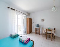 Apartments Boguvila - Studio with Terrace (A4) - (ST)