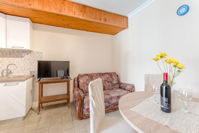 Apartments Fidelis - Two Bedroom Apartment with Terrace and Pool View(5), Okrug Gornji