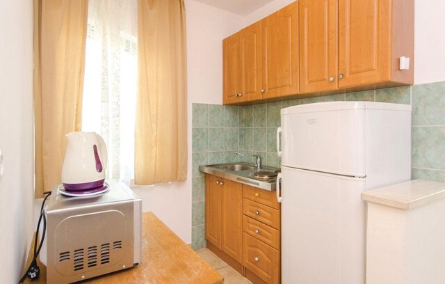 Apartments Čiovo - Comfort One Bedroom Apartment with Terrace (A2), Okrug Gornji