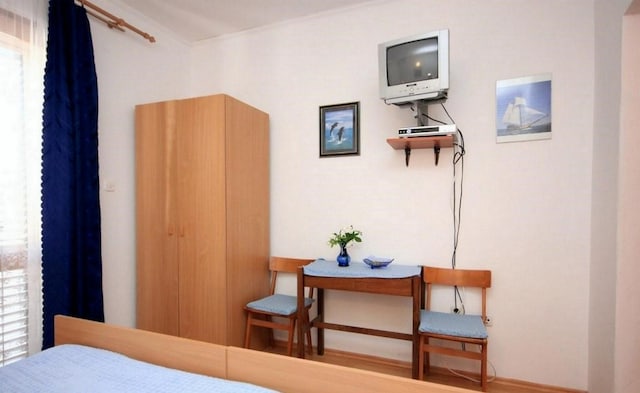 Villa Ro - Ela - Double or Twin Room with Balcony and Sea View - S4, Brsečine