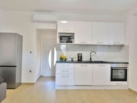 Fancy Apartments Dream - Modern One Bedroom Apartment with Balcony and Sea View ( 3 )