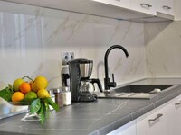 Fancy Apartments Dream - Modern One Bedroom Apartment with Balcony and Sea View ( 3 )