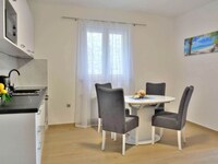 Fancy Apartments Dream - Modern One Bedroom Apartment with Balcony and Sea View ( 3 )