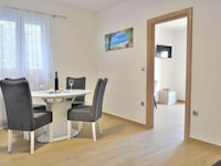Fancy Apartments Dream - Modern One Bedroom Apartment with Balcony and Sea View ( 3 )