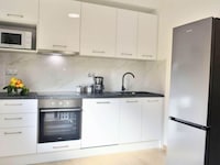 Fancy Apartments Dream - Deluxe One Bedroom Apartment with Balcony and Sea View ( 4 )