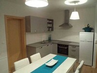 Apartment Ugljanski gusari - Two Bedroom Apartment with Balcony and Sea view