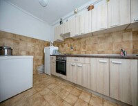 Apartments & Rooms Green Bay - Double Room with Balcony and Sea View (Room 2)