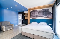 Apartments Tayra - Superior studio apartment with balcony (BR1)