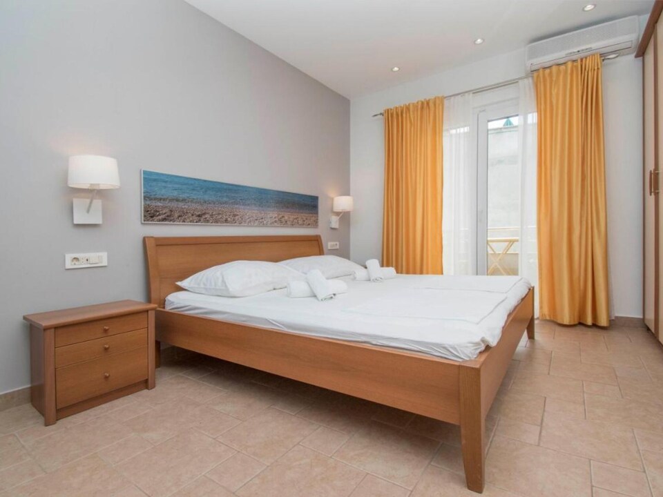 Apartments Antonio - Studio with Balcony (2+1) - 5, Tučepi