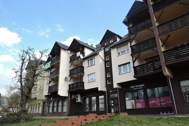 Wohnung in Misdroy nahe Ostseestrand