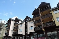 Wohnung in Misdroy nahe Ostseestrand