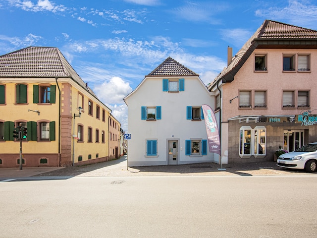 Ferienwohnung in Herbolzheim
