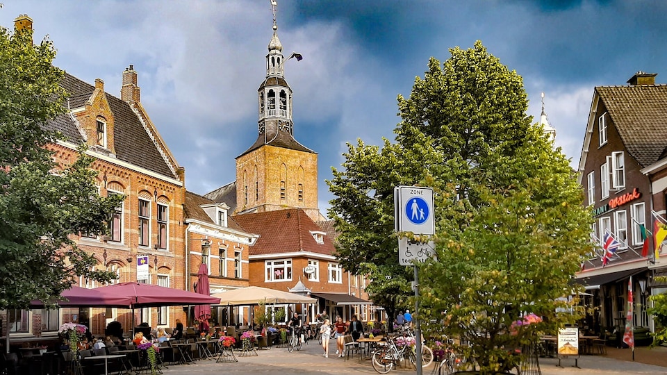 Wohnung in Groenlo mit privatem Garten, Groenlo