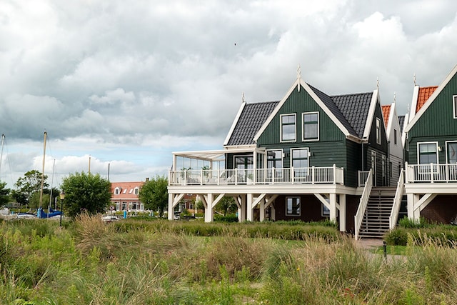 Appartamento in parco vacanze vicino ad Amsterdam