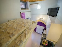Studio auf Kreta mit Balkon und Grill