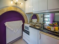 Studio auf Kreta mit Balkon und Grill