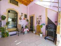 Studio auf Kreta mit Balkon und Grill