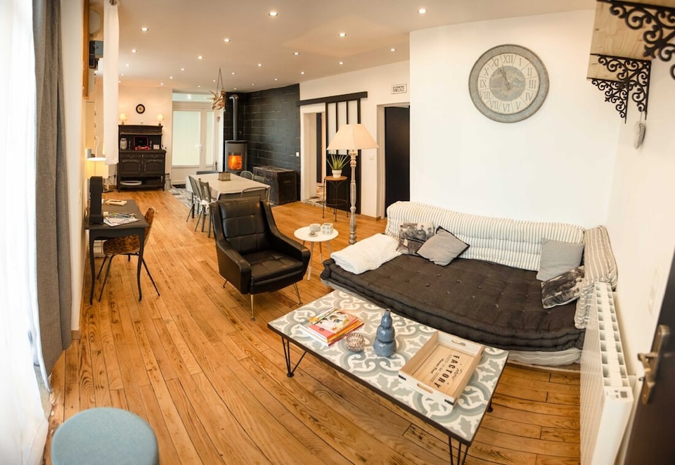 Haus in Vosges nahe Wald und Wanderwegen, Raon-l'Étape