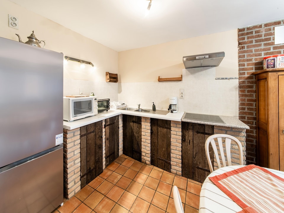 Casa en Vielsalm con jardín privado, Vielsalm