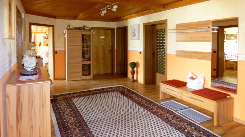 Ferienwohnung in einem Kurort in Waldnähe, Gleißenberg