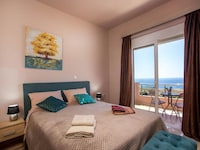 Villa in Koskinou nahe Oasis Beach