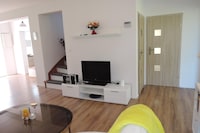 Vakantiehuis in Nowe Warpno bij de Haven