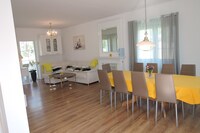 Vakantiehuis in Nowe Warpno bij de Haven