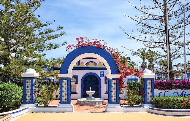 Villa in Spain near stunning beaches