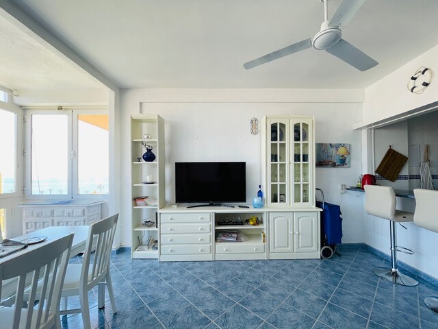Schöne Wohnung in Roquetas de Mar mit Meerblick, Roquetas de Mar