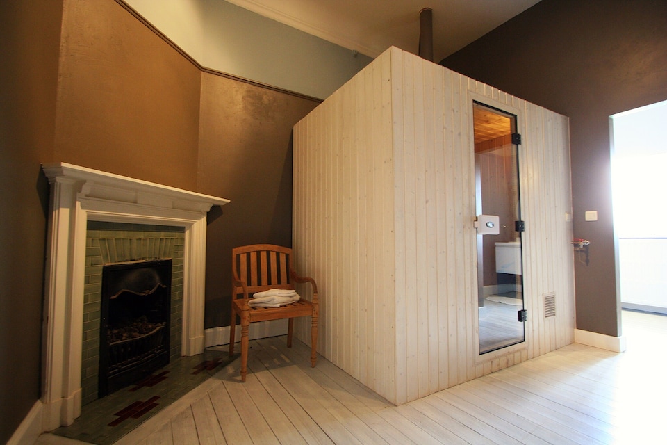 Luxury Spa Castle with Sauna, Spa