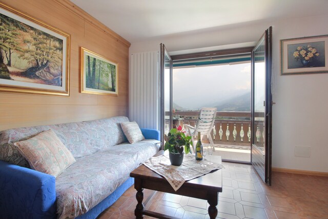 Apartment in Cavalese with Dolomites View, Carano