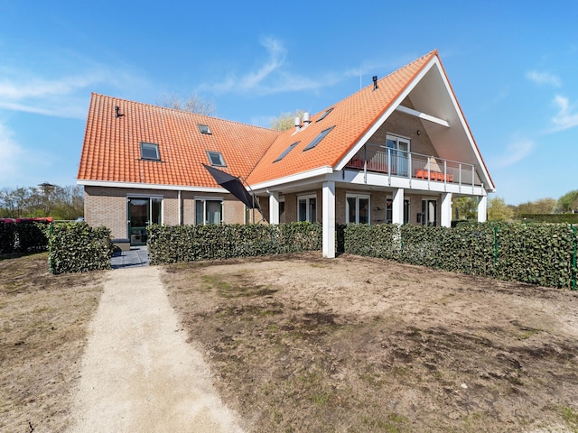 Eilandretraite voor gezinnen
