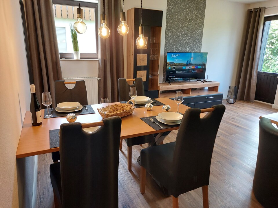 Moderne Wohnung in Winterberg nahe Skigebiet, Winterberg
