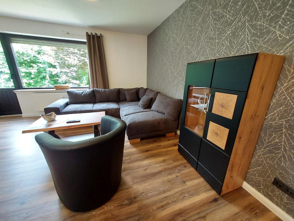 Wohnung Winterberg nahe Skigebiet, Winterberg
