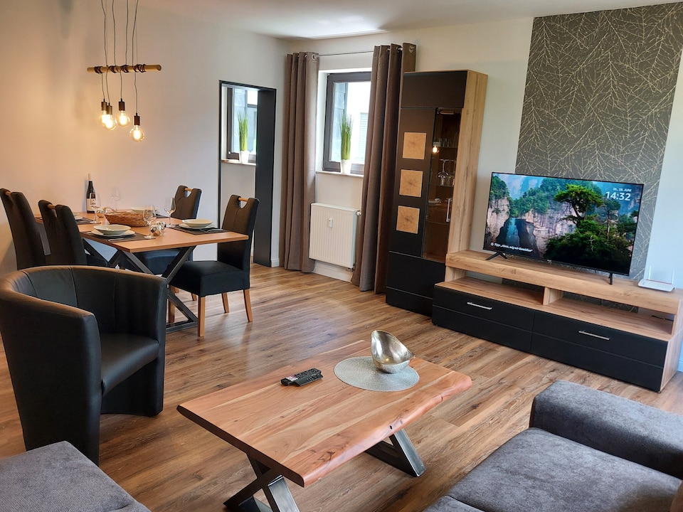 Wohnung Winterberg nahe Skigebiet, Winterberg