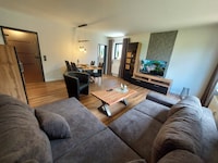 Wohnung Winterberg nahe Skigebiet