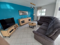 Ferienhaus in Normandie am Meer