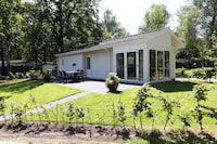 Gemütliches Chalet in einem Ferienpark