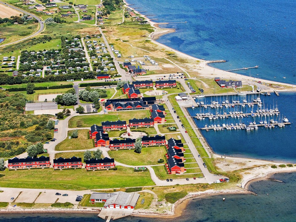 4 persoons vakantieparkhuis in Lemvig, North Sea